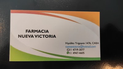 Farmacia Nueva Victoria