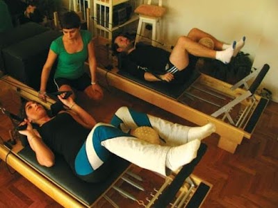 Etéreo Pilates