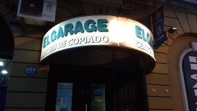 Grafica El Garage