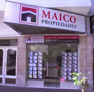 MAICO Propiedades