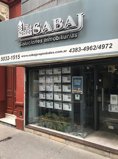 Sabaj Soluciones Inmobiliarias