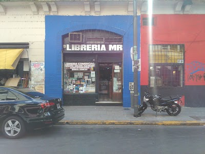 Libreria Comercial MR