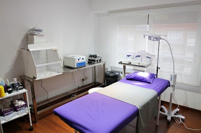 Consultorio medico, Regentherapy