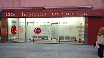 COE Implantes Odontología