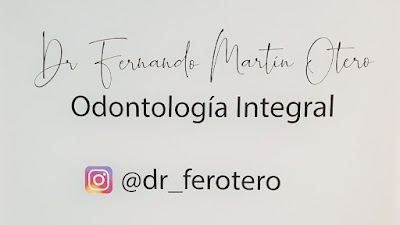 Consultorio Odontologico Dr. Fernando M. Otero