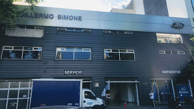 Ford Simone - Puerto Madero