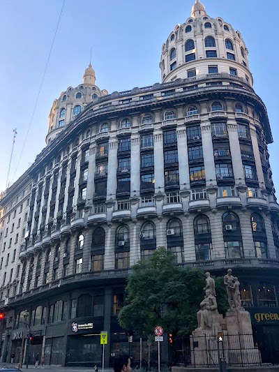 Centro de Atención al Turista - Microcentro