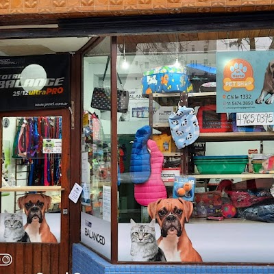 PET SHOP SR HUESO