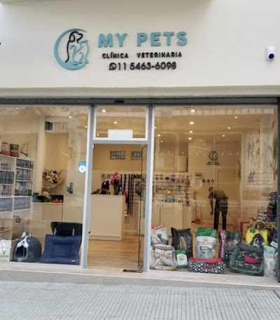 My pets Clinica Veterinaria