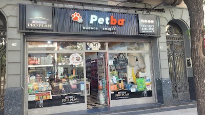 Petba Pet Shop - Av. entre Ríos 747