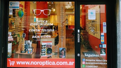 Noróptica Vision Care