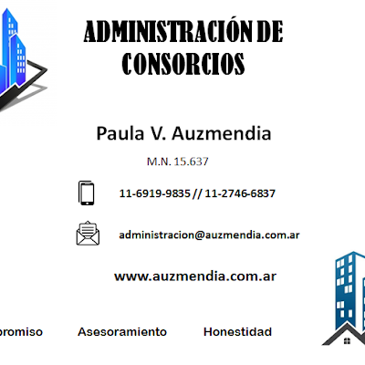 Administración Auzmendia