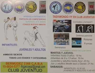 Fundación Argentina Integral de Taekwondo