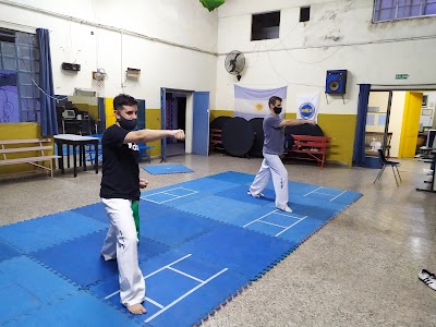 Taekwondo ITF - Instituto KIM - Instructor Antonio Oriente