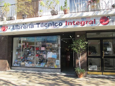 Librería Técnico Integral