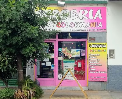 LIBRERIA COLORMANIA