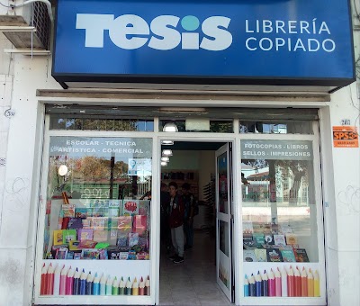 Librería Tesis