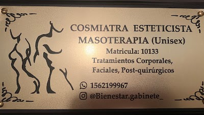 ESTÉTICA FACIAL, CORPORAL . UNISEX