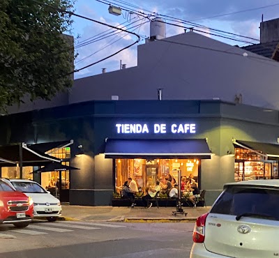 Tienda de Café