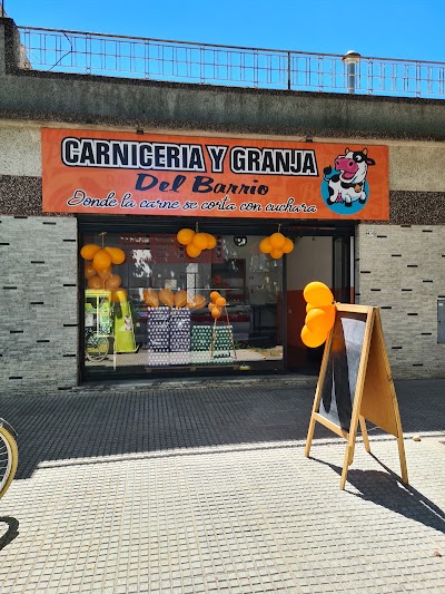 Carniceria y Granja del Barrio