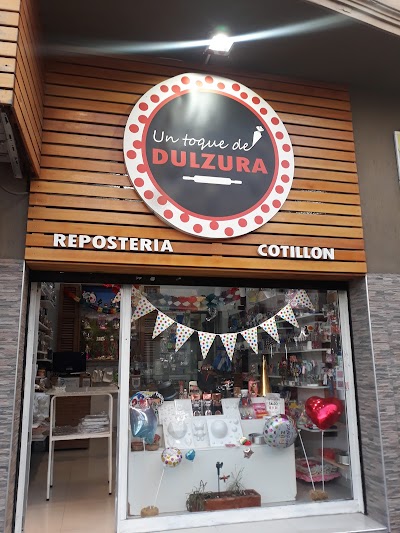 Cotillón y Repostería Un Toque de Dulzura