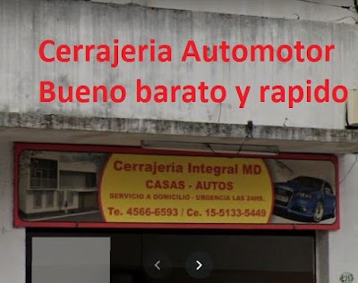 Cerrajeria Automotor