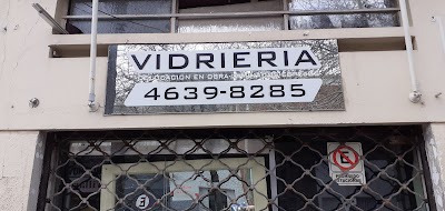 VIDRIERIA DHP