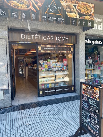 Dietéticas Tomy