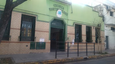 Escuela Primaria Común N° 01 - Martín Fierro