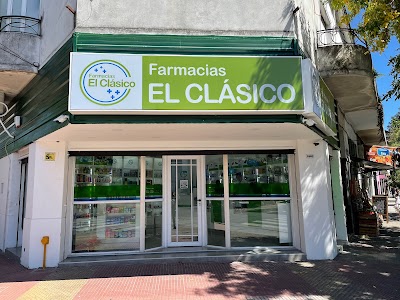 Farmacia El Clásico S.R.L.