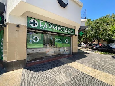 Farmacia Nueva San Antonio