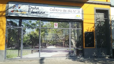 Doña Filomena y Centro de Día N° 31