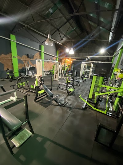 Scape gym