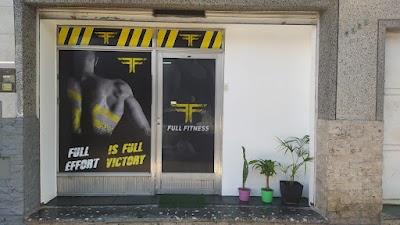 Full Fitness Solutions