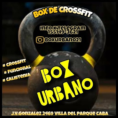 CROSSFIT BOX URBANO