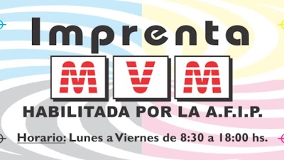 IMPRENTA MVM