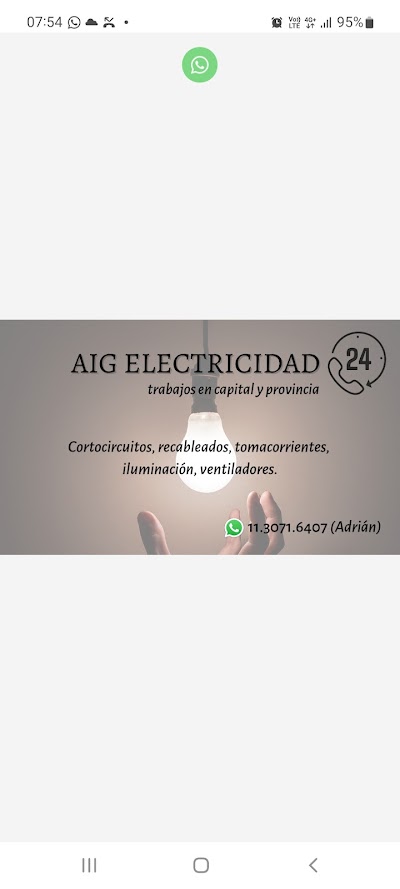 AIG Electricidad