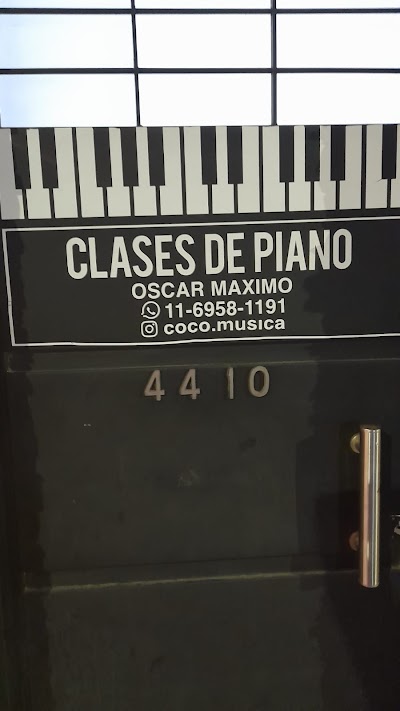 Coco Música | Clases de Piano y Musica