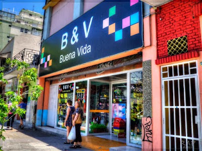 Bazar Buena Vida