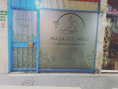 Masajes Meli