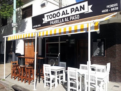 Todo Al Pan