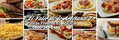 Pastas Frescas El Aguila SRL (Suc. Lope de Vega)