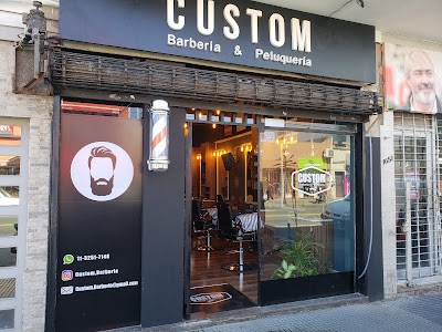 Custom Barbería & Peluquería