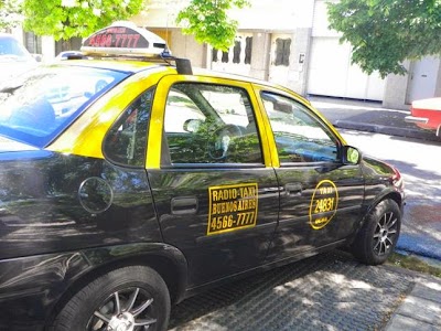 Radiotaxi Buenos Aires