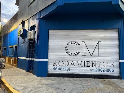 CM - RODAMIENTOS