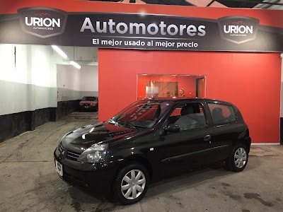 URION AUTOMOTORES SRL