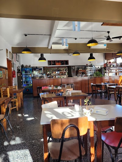 Café - Bar Olimpo