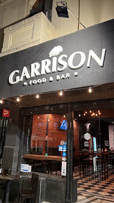 Garrison Food & Bar