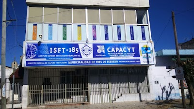 Instituto Municipal de Educación Superior de Formación Docente CAPACYT (DIEGEP 2989)