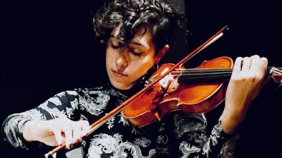 Clases de violín - Hilén Alves